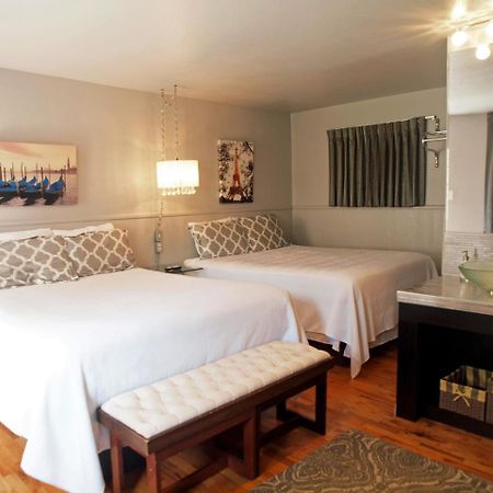The Crest Motel Sterling Extérieur photo
