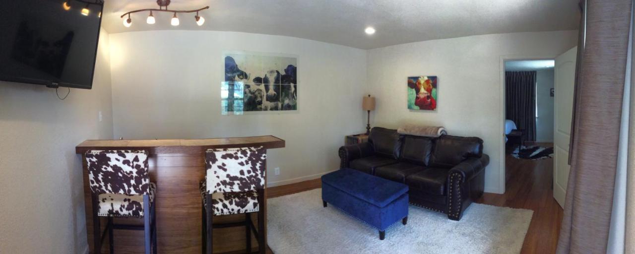 The Crest Motel Sterling Extérieur photo