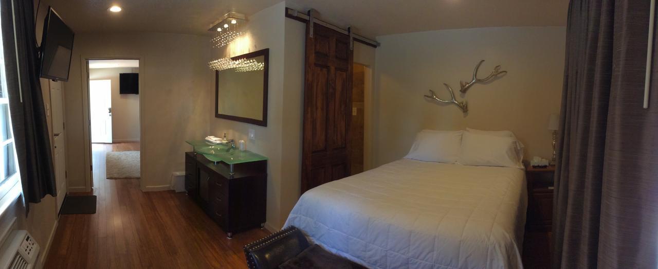 The Crest Motel Sterling Extérieur photo