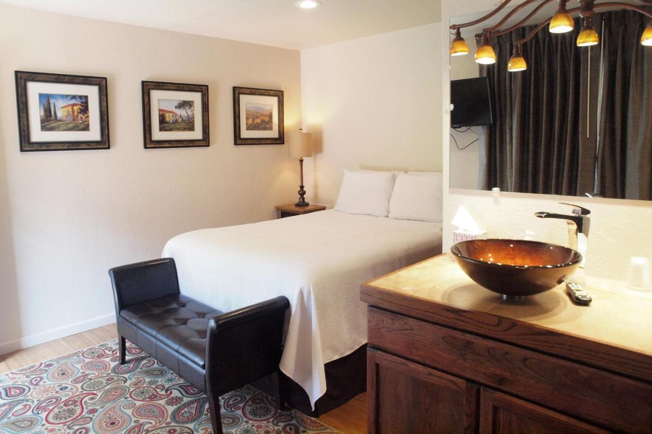 The Crest Motel Sterling Extérieur photo