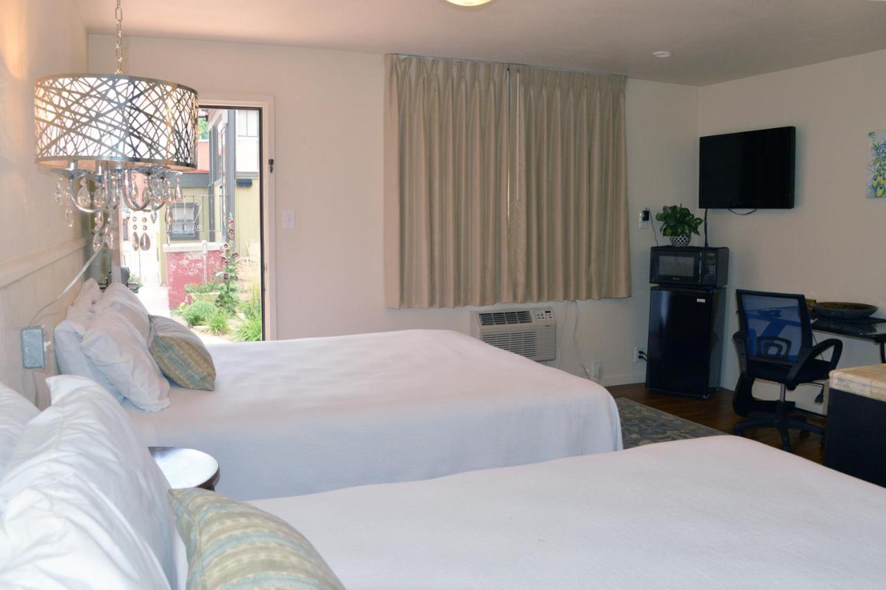 The Crest Motel Sterling Extérieur photo