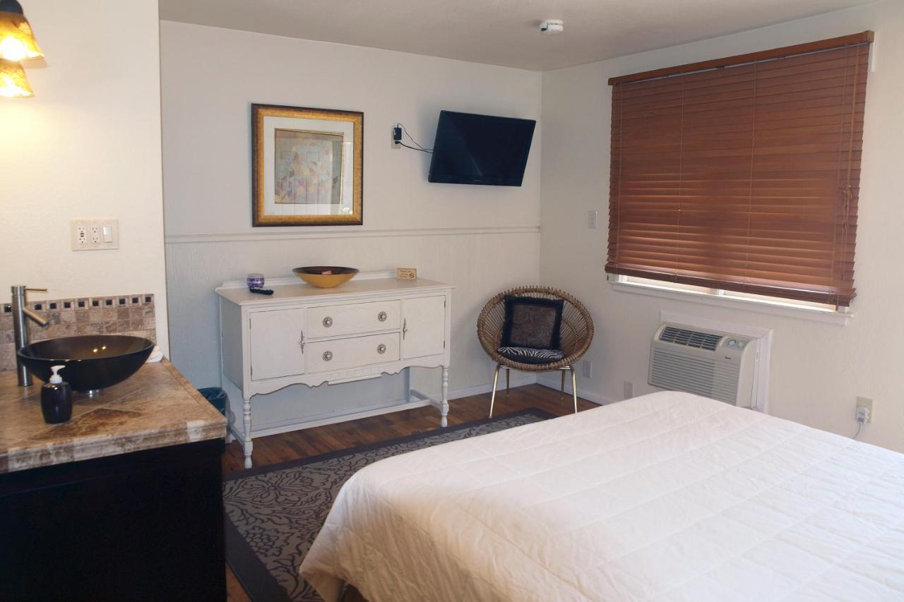 The Crest Motel Sterling Extérieur photo