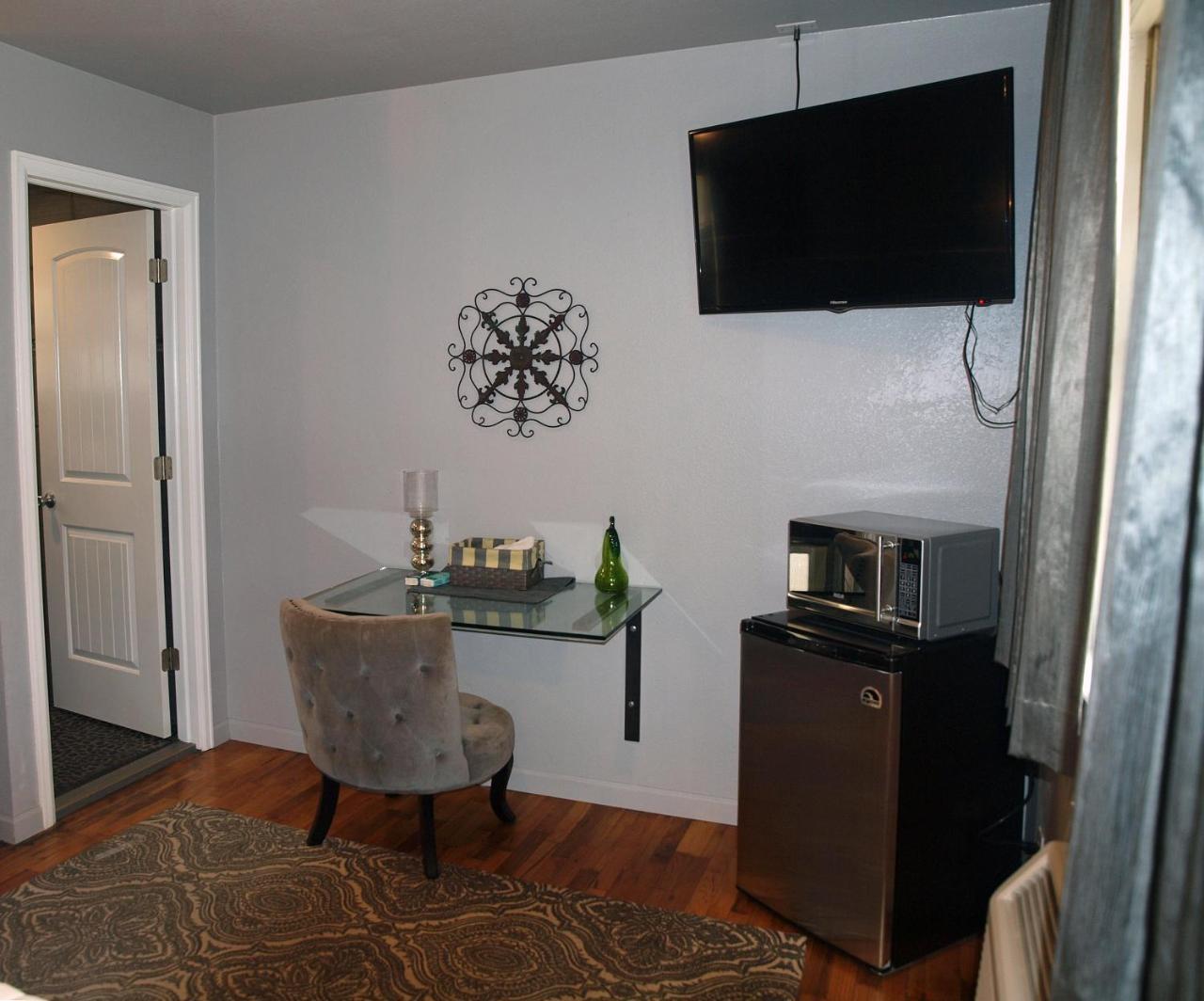 The Crest Motel Sterling Extérieur photo
