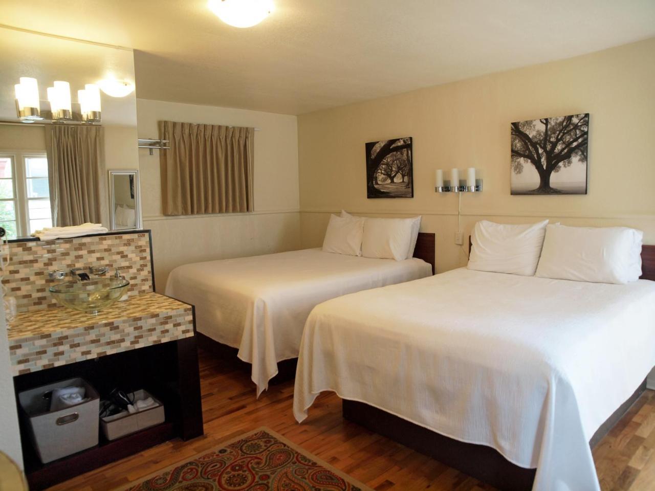 The Crest Motel Sterling Extérieur photo