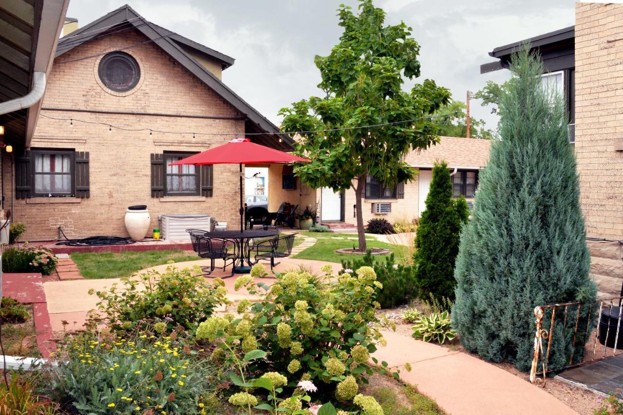 The Crest Motel Sterling Extérieur photo