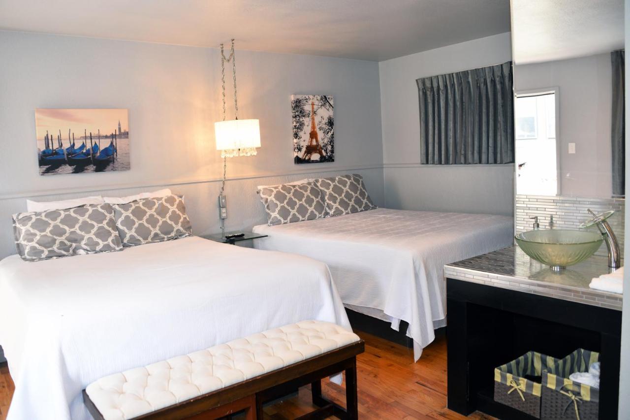 The Crest Motel Sterling Extérieur photo