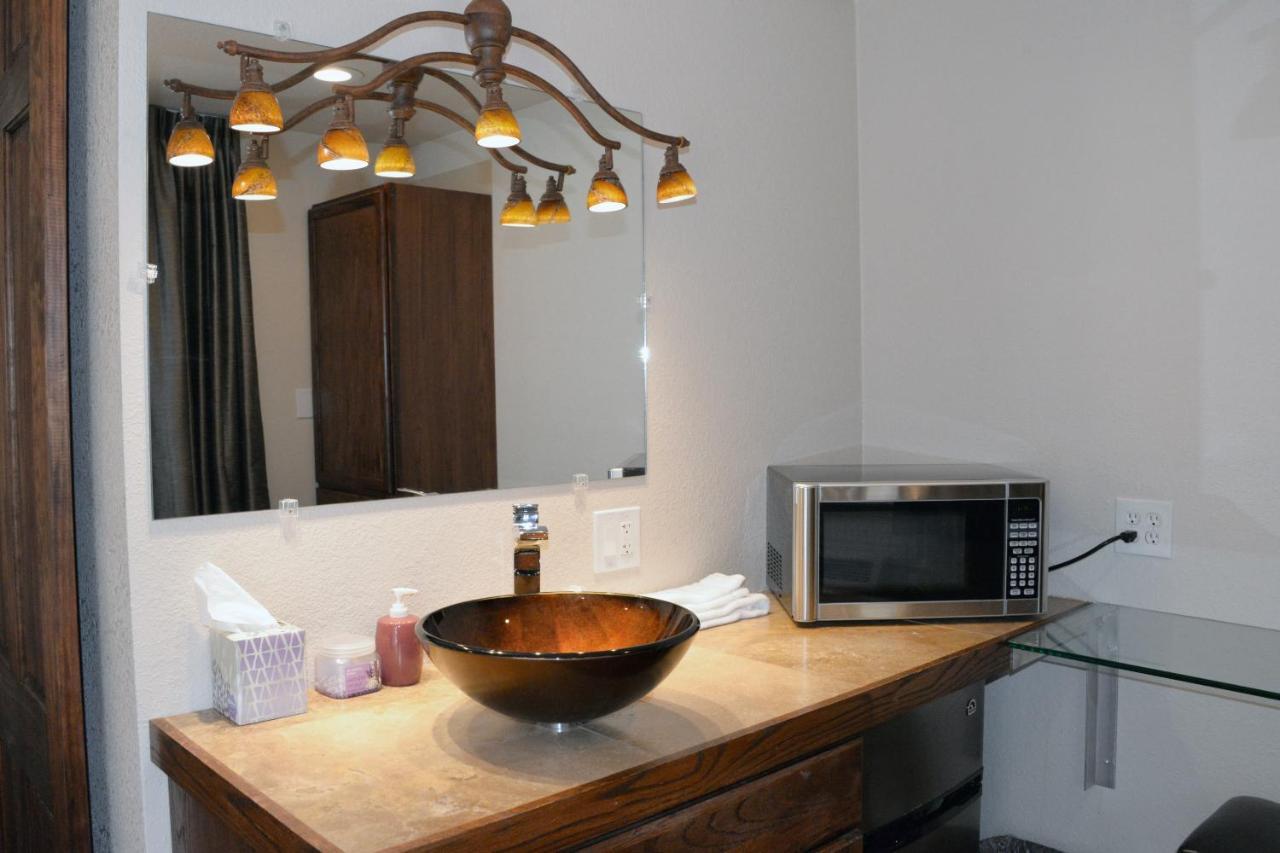 The Crest Motel Sterling Extérieur photo
