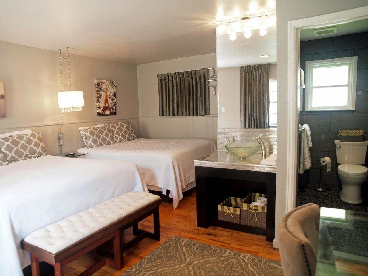 The Crest Motel Sterling Extérieur photo