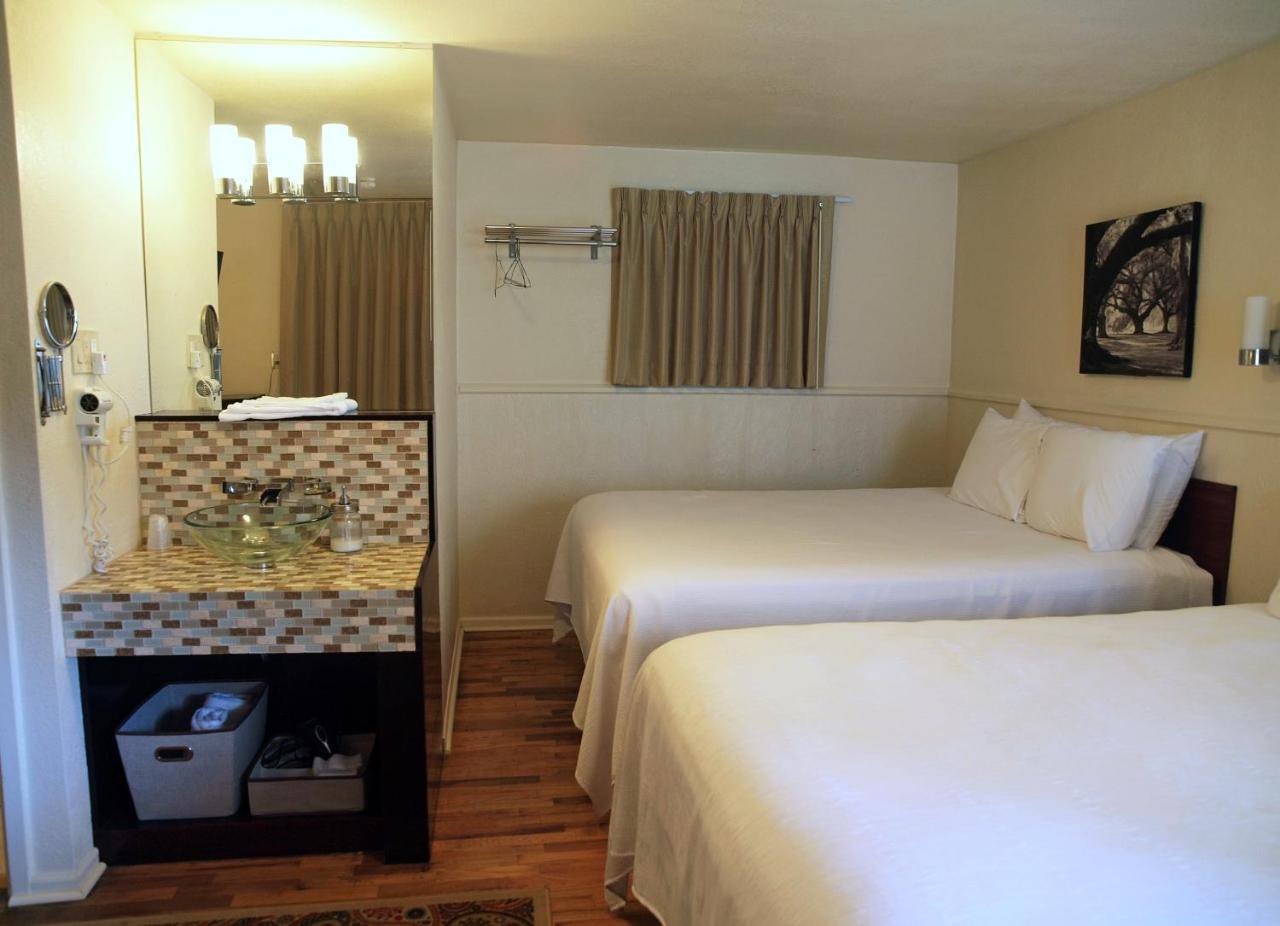The Crest Motel Sterling Extérieur photo